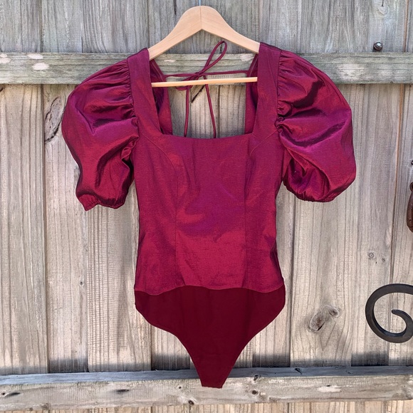 Majorelle Cruz Bodysuit - Picture 9 of 16